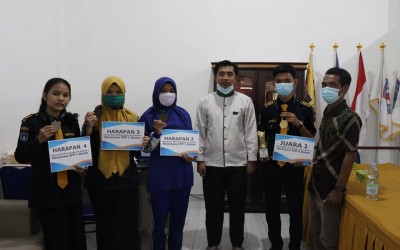 APRESIASI SMK PERPAJAKAN BAGI YANG BERPRESTASI