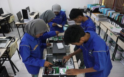 TEACHING FAKTORY (COMPUTER &; NETWORK ENGINEERING)