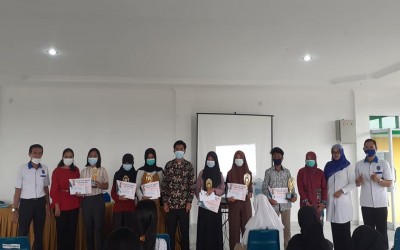 SMK PERPAJAKAN RIAU MENAJA OLIMPIADE MATEMATIKA