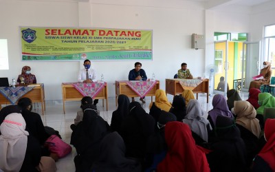 SOSIALISASI PRAKERIN