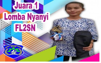 JUARA 1 NYANYI SOLO FL2SN